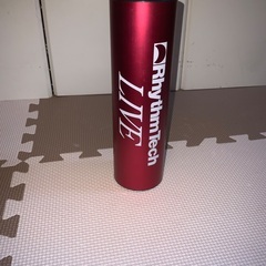 RhythmTech リズムテック Live Shaker Redの画像