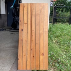 スノコ　木の板　天然木アイリスオーヤマ製