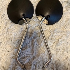 バイクミラー(値下げ中)の画像