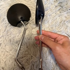 バイクミラー(値下げ中)の画像