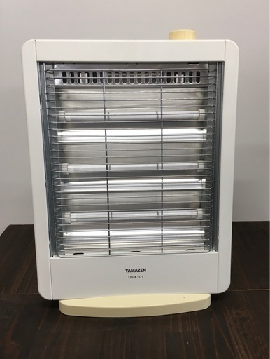 K-996　山善　電気ストーブ