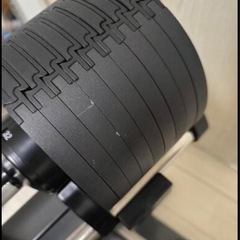 フレックスベル 可変式ダンベル(32kg) スタンド・ベンチ付き
 の画像