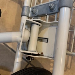 子供用三輪車の画像