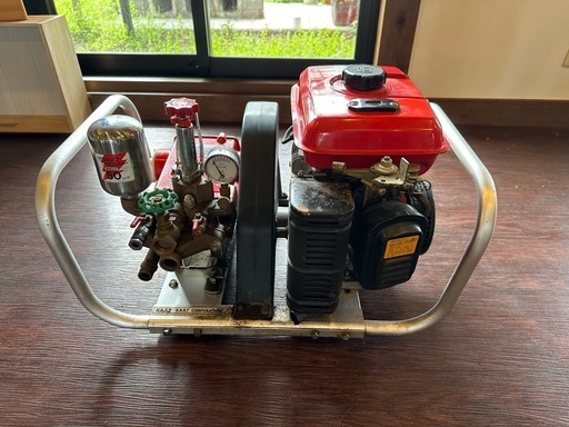 KAAZ噴霧器　SX400 状態綺麗です