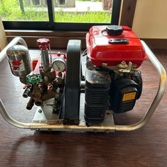 KAAZ噴霧器　SX400 状態綺麗です
  の画像