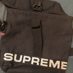 本日終了　supreme  ショルダーバッグ