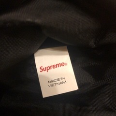 本日終了　supreme  ショルダーバッグの画像