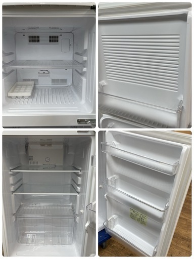 S380 ⭐ U-ING お買い得品♪ ユーイング 冷蔵庫 (140L) 18年製 ⭐ 動作確認済 ⭐ クリーニング済