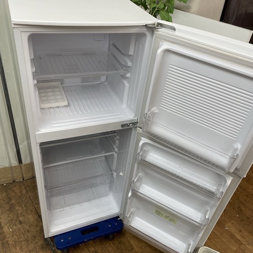 ユーイング☆2018年140L冷蔵庫