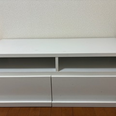 【取引中】テレビ台