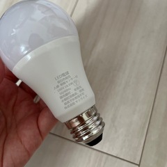 LED電球の画像