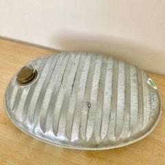 湯たんぽ トタン製