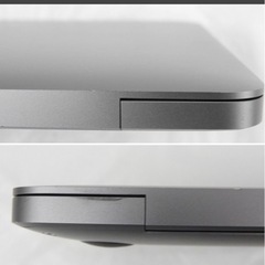 MacBook Air スペースグレイ A2337 M1/8GB/256GBの画像