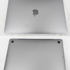 MacBook Air スペースグレイ A2337 M1/8GB/256GBの画像