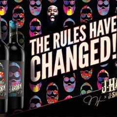 赤ワイン3本 （ジェームズハーデン🏀入り）　の画像