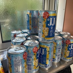 サントリー JJ 24本　