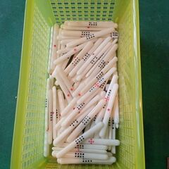 麻雀卓 麻雀牌 点棒 サイコロ 【セット】の画像
