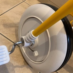 子供用 三輪車の画像