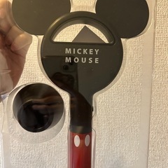 ミッキー扇風機ハンディーファン