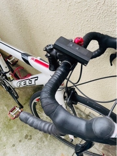 美品【ロードバイク】フェルト、自転車、FELT F95 【オプション多数】