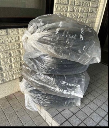 ホンダフリード　タイヤ&ホイール