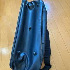 NIKE  エナメルバックの画像