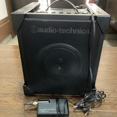 オーディオテクニカ　ワイヤレスアンプシステム