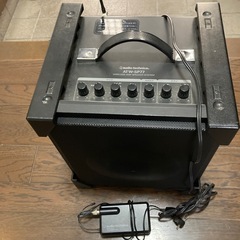 オーディオテクニカ　ワイヤレスアンプシステムの画像