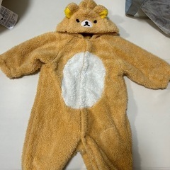  ✳︎リラックマロンパースセット✳︎の画像