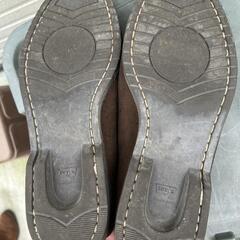 メンズ靴の画像