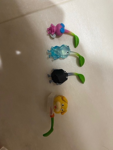 ピクミンバスボム2