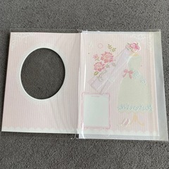 レターセット 手紙 結婚祝い 誕生日祝い 便箋 封筒 カードの画像