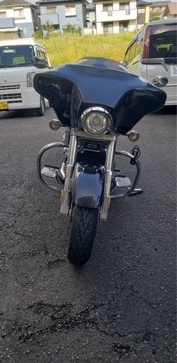 HONDA VTX1800 12月末日迄車検付　