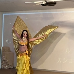 大山ベリーダンス✨木曜14時〜新規生募集✨