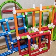 屋内用ジャングルジムの画像