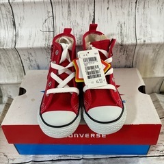 値下げしました！！【新品箱有り】コンバース　キッズシューズ16.0cm
