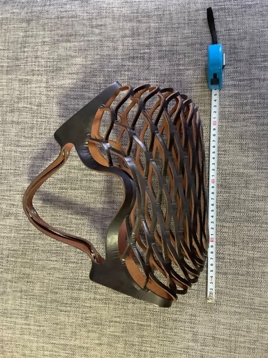 美品　オシャレな本革製品のバック