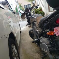 NAVI110　走行2715キロ実動車自賠責2年以上あり　決まりました。の画像
