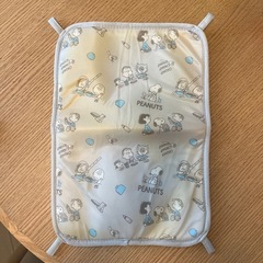 スヌーピーひんやり冷感パッド　未使用の画像