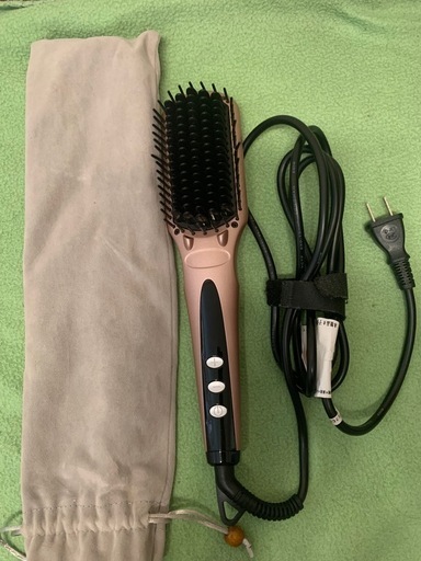 中古ヘアアイロン販売