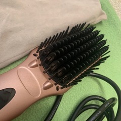 中古ヘアアイロン販売の画像