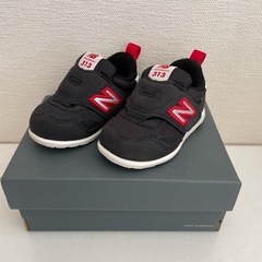 New Balance 313 ベビーシューズ 11cm