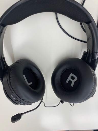 ゲーミングヘッドセット