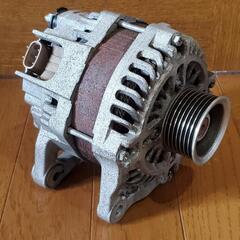 日産 ジューク キューブ オルタネーター ダイナモ 23100-...