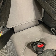 アップリカ　チャイルドシート　ISOFIX 360回転の画像