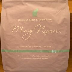 キャットフード　モグニャンキャットフード （1.5kg）
