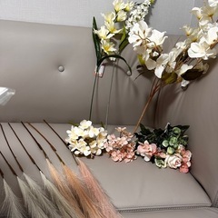 造花13本
