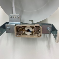 IKEA 天井シーリングスポットライトの画像