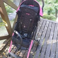 美品！COMBI　F2plus 新宿伊勢丹限定モデルの画像