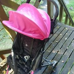 美品！COMBI　F2plus 新宿伊勢丹限定モデルの画像